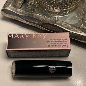 Mary Kay Rich Burgundy Lipstick